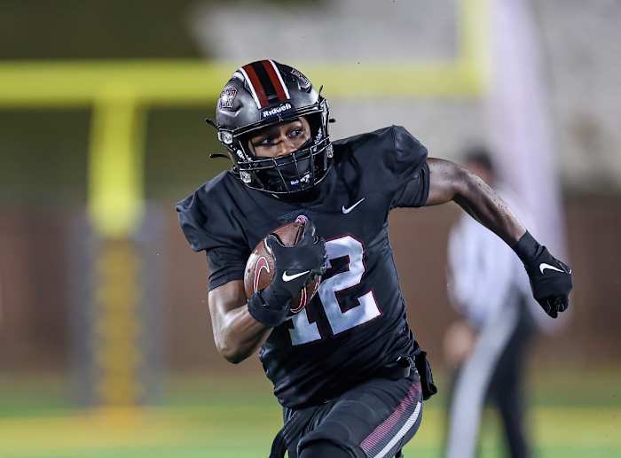 Cardinal Ritter Republic Missouri football December 1 2023 David Smith 24864